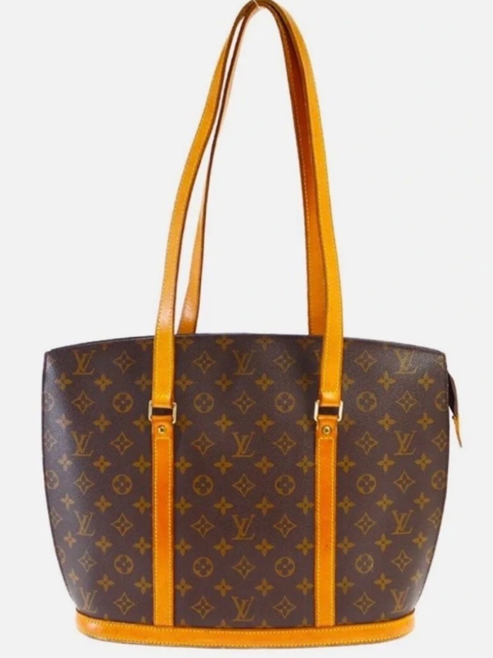 Vintage Louis Vuitton Monogram Babylone Tote Bag